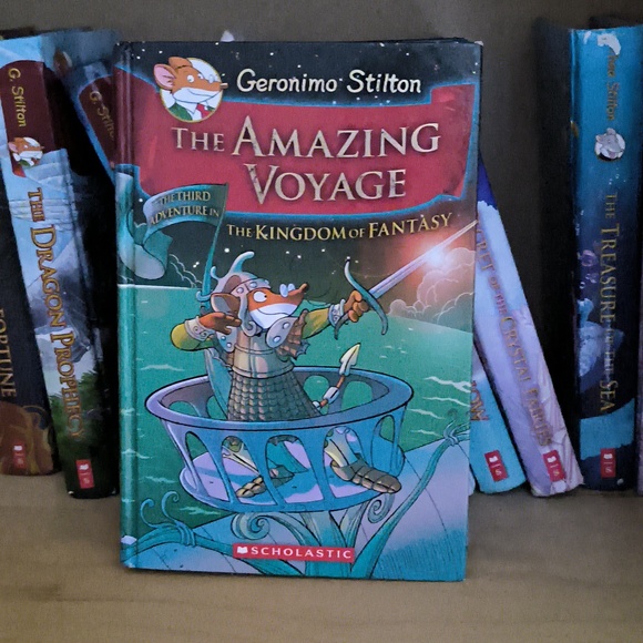 Kids Book Collection - Picture 5 of 13